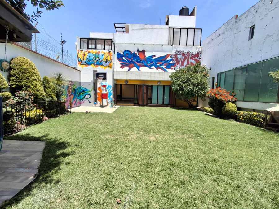Miniatura de El Jardín de Canvas